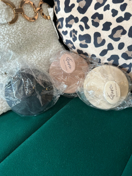 Fierce Scalp Scrubber & Shower Massager