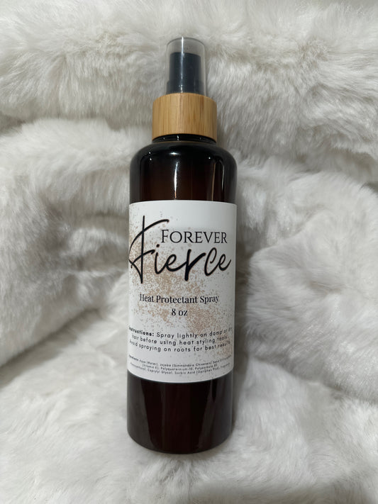 Forever Fierce Heat Protectant