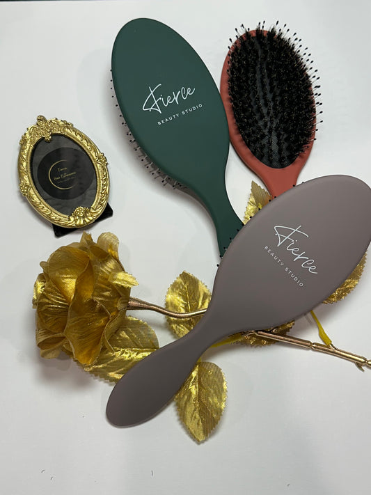Wet and Boar Combination Brush