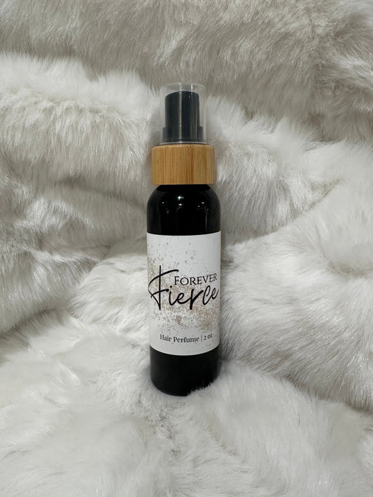 Forever Fierce Hair Perfume
