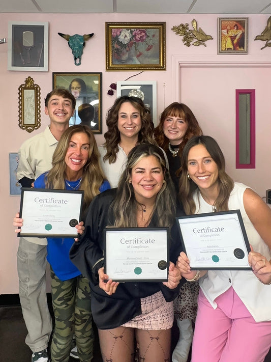 Fierce & Free Certification Course