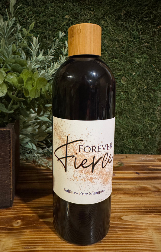 Forever Fierce Shampoo