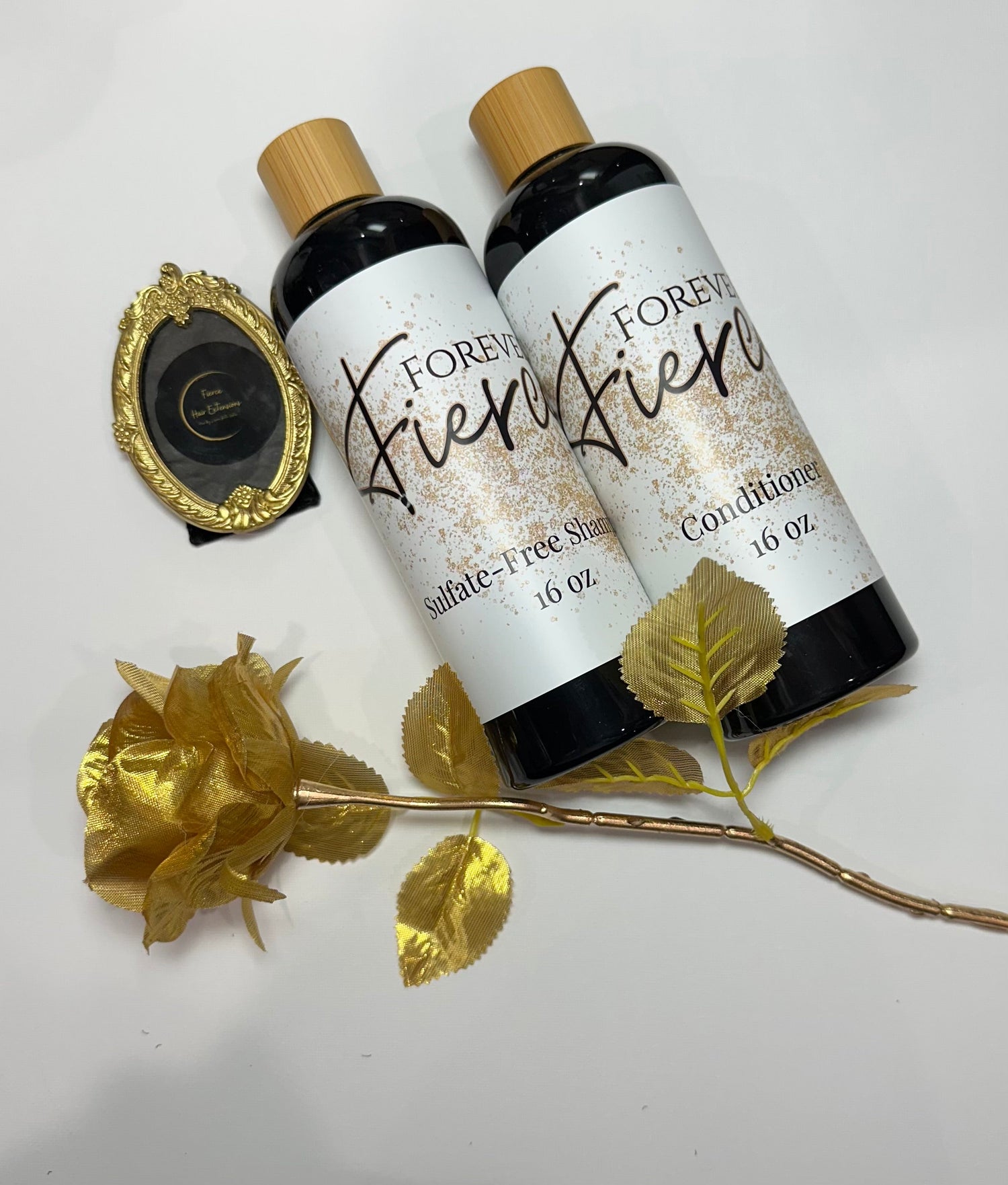 Forever Fierce Hair Care