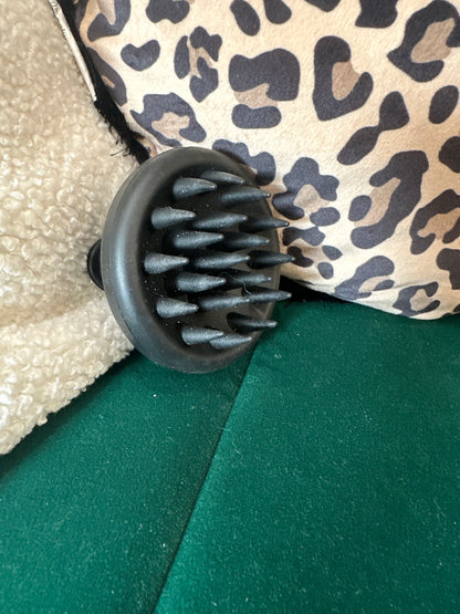 Fierce Scalp Scrubber & Shower Massager